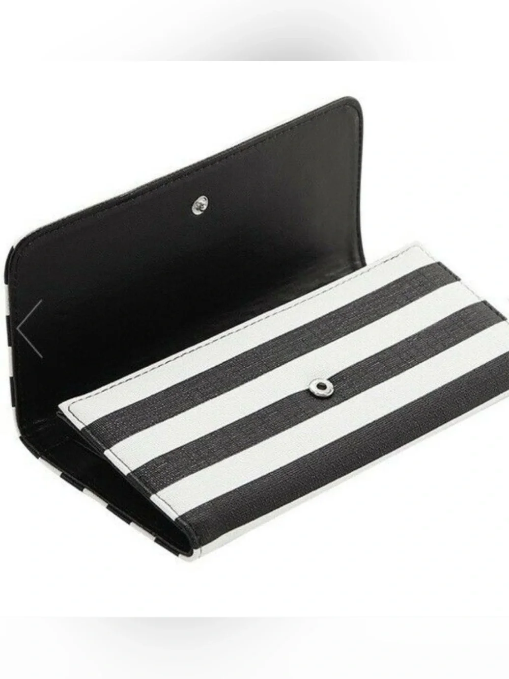Kut From The Kloth Bifold Wallet Black White